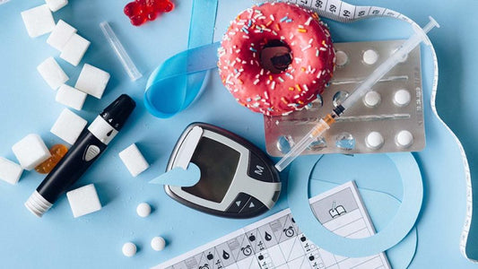 Fotterapi for personer med diabetes