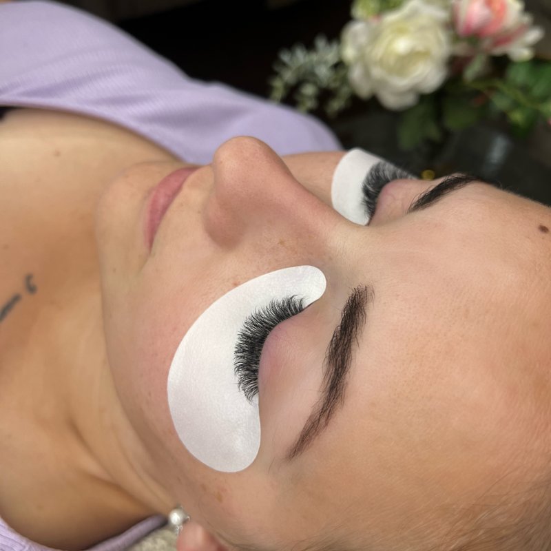 Soft eyepads 5stk