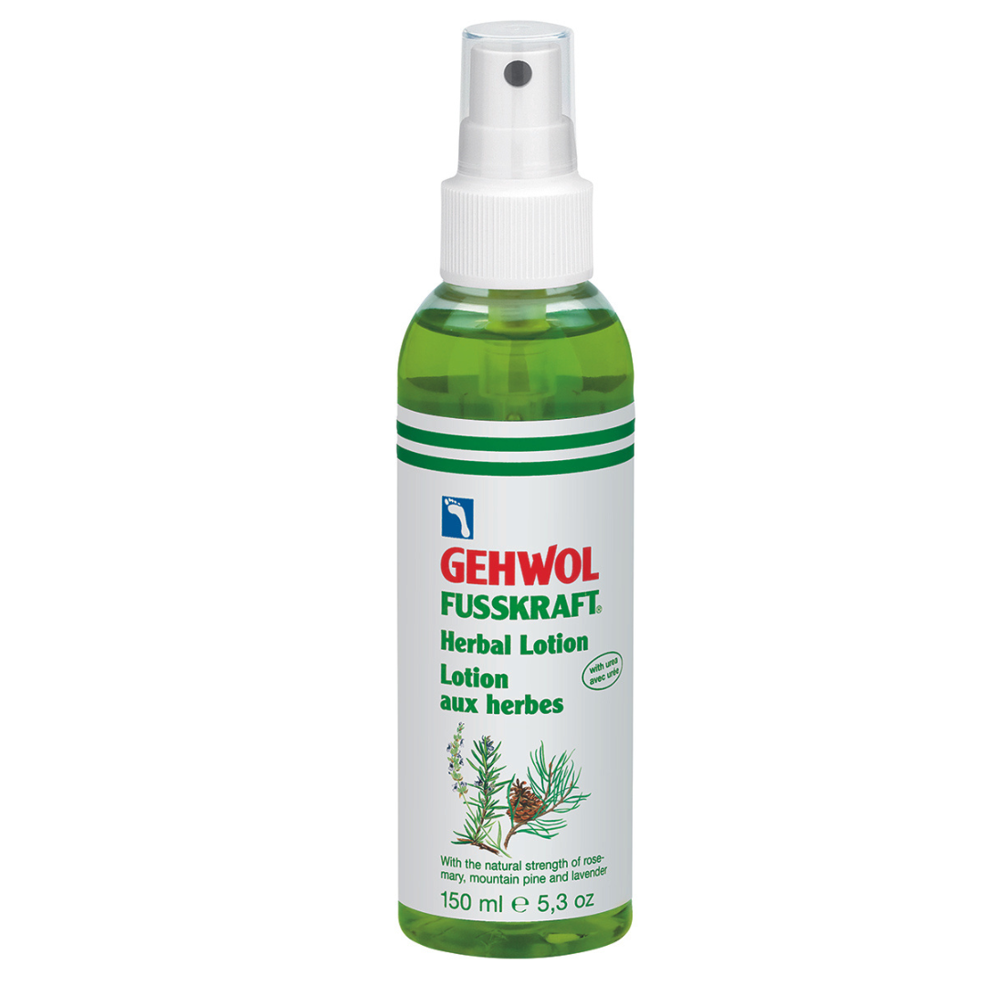 Gehwol Fusskraft Herbal Lotion