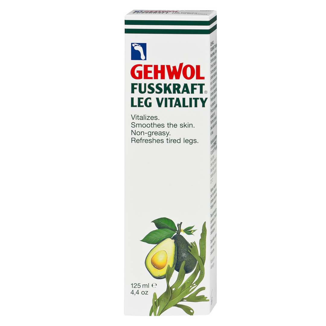 Gehwol Fusskraft Leg Vitality