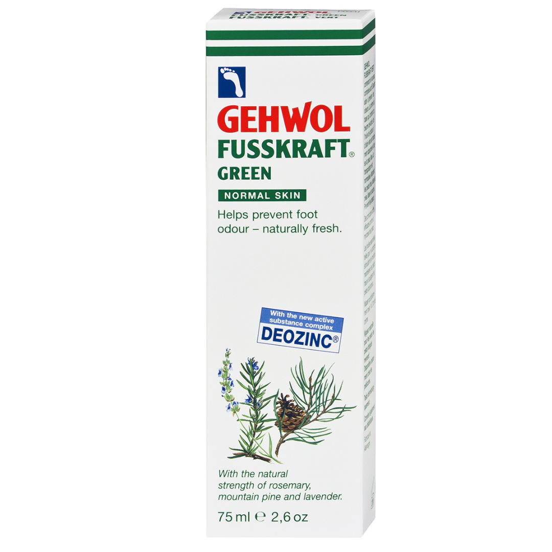 Gehwol Fusskraft Green
