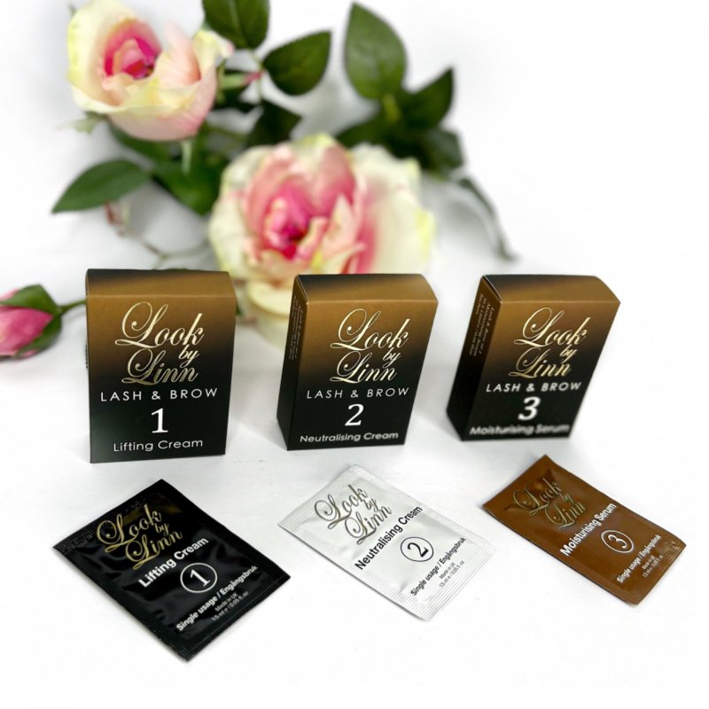 Lash Lift & Brow Lift - Nr.2 Neutralising Cream