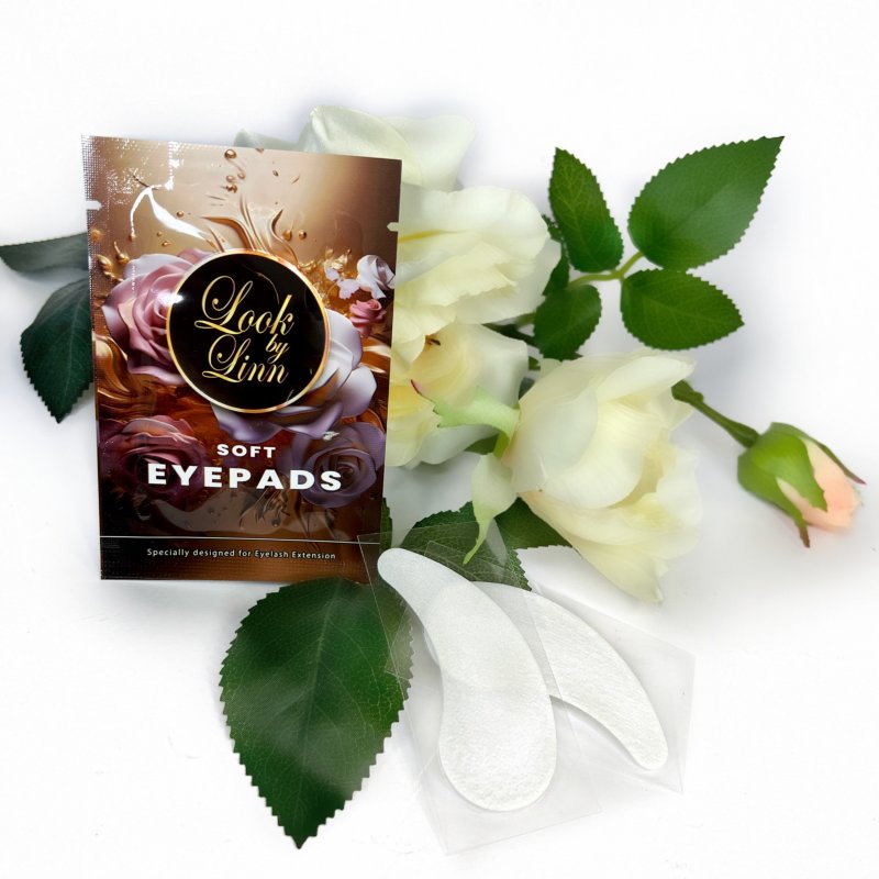 Soft eyepads 5stk