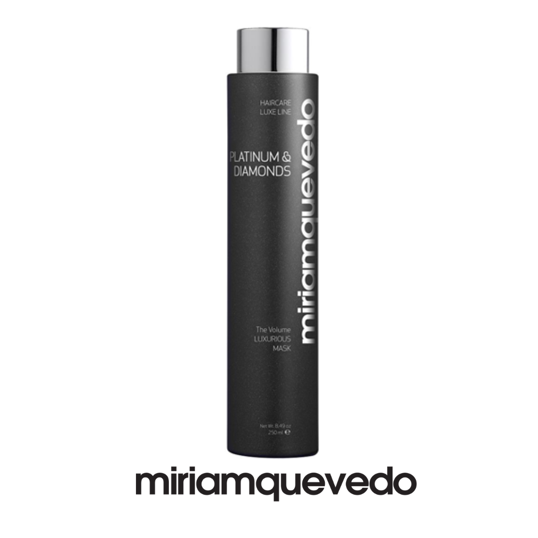 Platinum & Diamonds Luxurious Mask