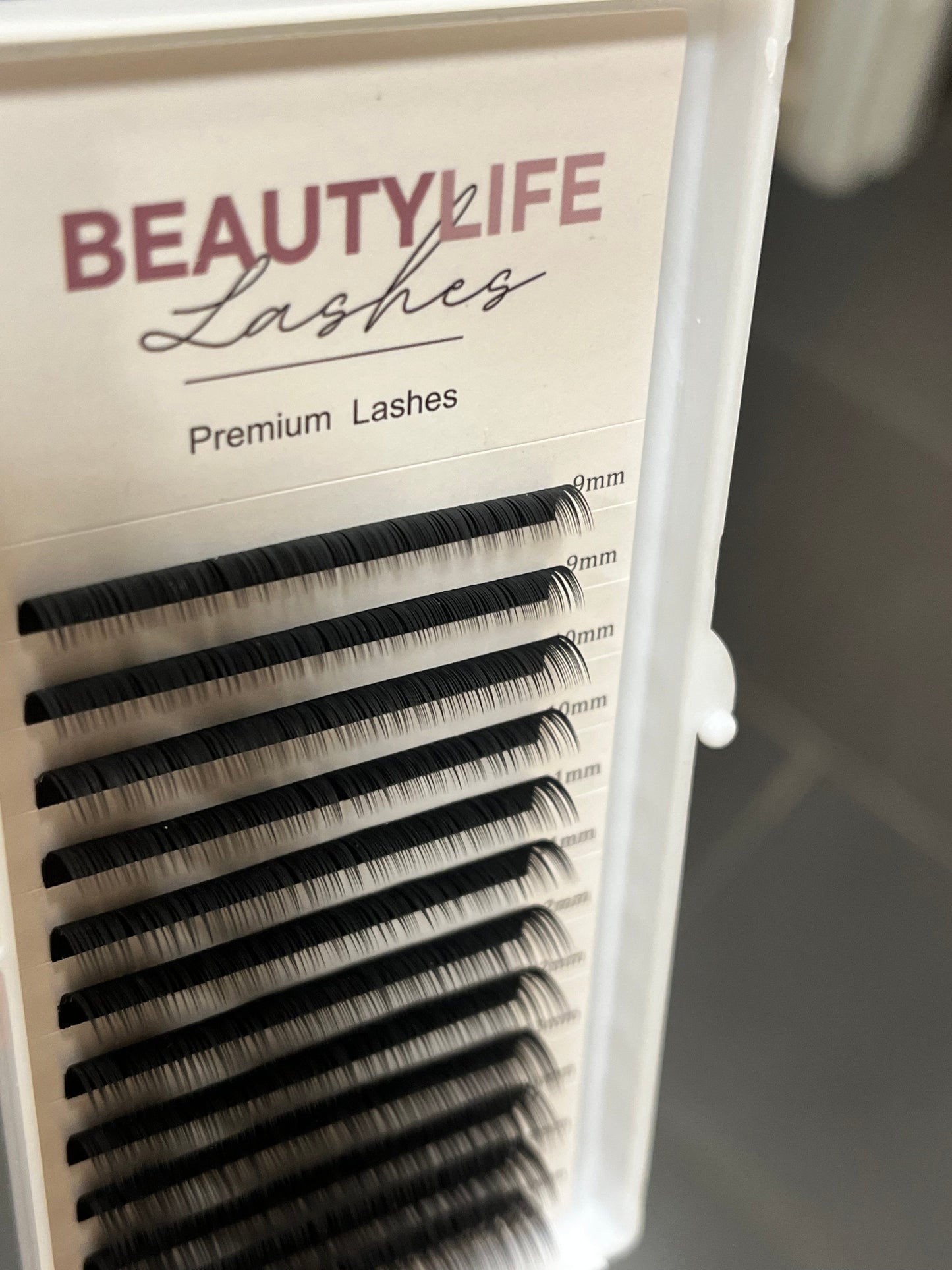 Vippeextensions 0,18CC