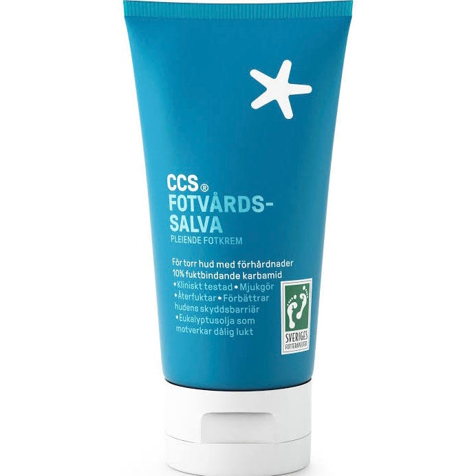 CCS Fotkrem 175ml