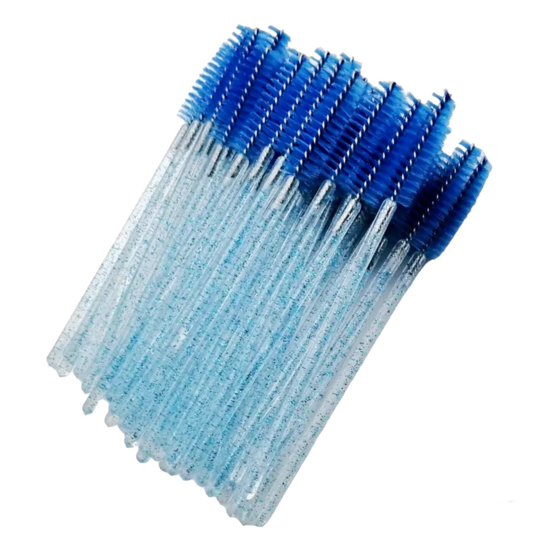 Mascara kost glitter
