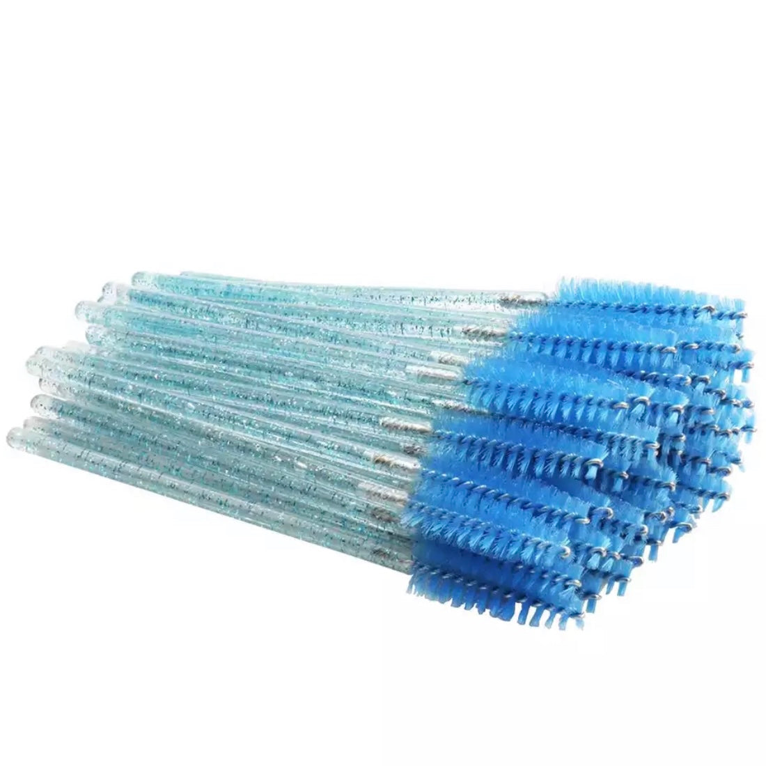 Mascara kost glitter