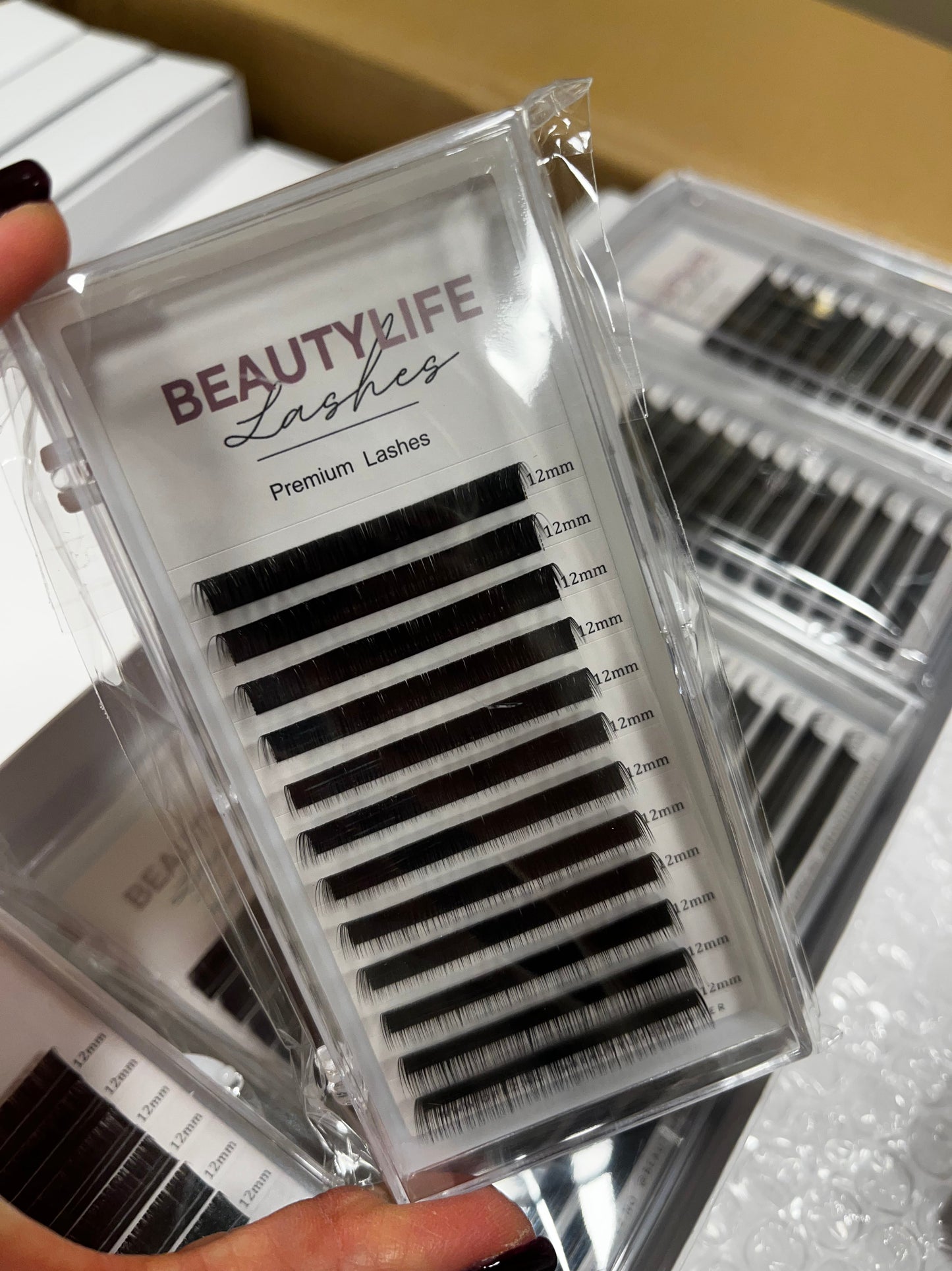 Vippeextensions 0,18CC
